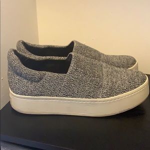 Vince slip on shoes